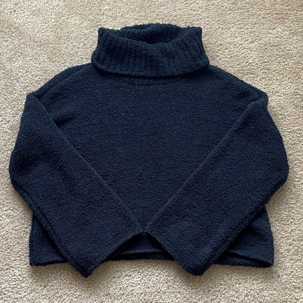 Turtleneck Sweater - Size XL